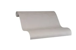 Vliestapete Marburg Uni Meliert beige metallic 84848