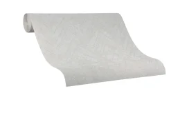 Vliestapete Marburg Zick-Zack Linie beige 84889