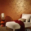 Vliestapete Marmor gold blaugrau La Veneziana 53126