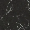 Vliestapete Marmor Muster schwarz silber Glanz 37855-2