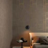 Vliestapete Marmor-Optik dunkelbraun Imagine 77702