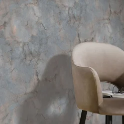Vliestapete Marmor Optik Struktur Grau Beige 10360-47