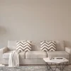 Vliestapete meliert creme-grau livingwalls Hygge 2930-15