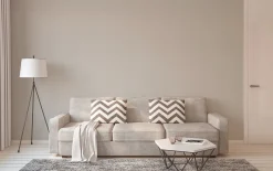 Vliestapete meliert creme-grau livingwalls Hygge 2930-15