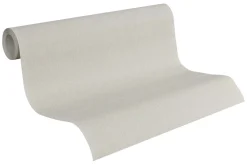 Vliestapete meliert creme-grau livingwalls Hygge 2930-15