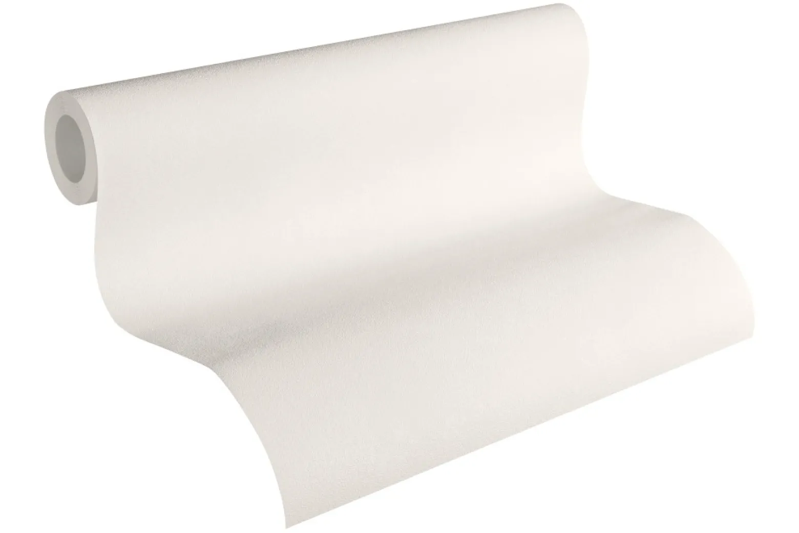 Vliestapete Meliert Design Struktur weiß AS 34304-3