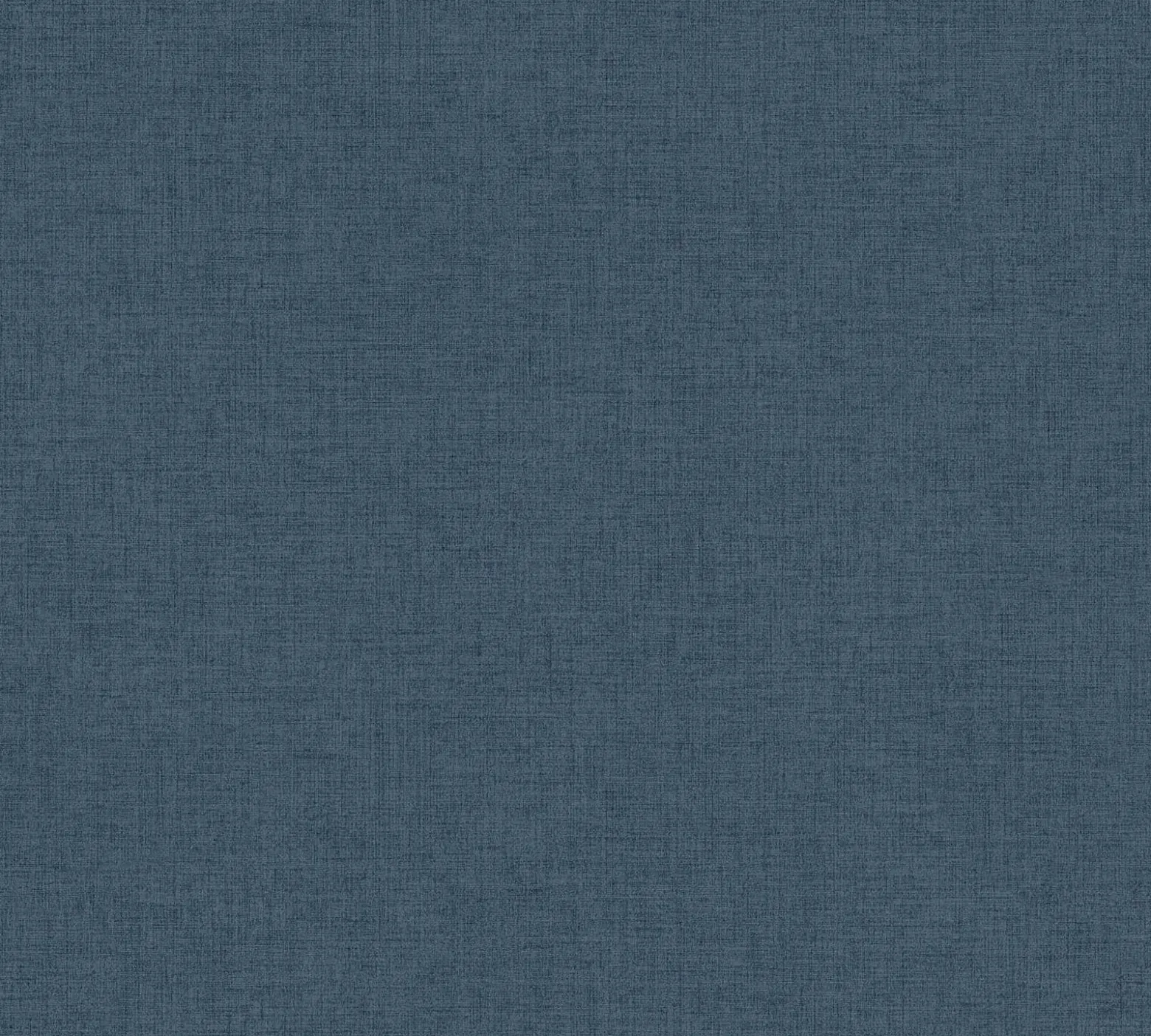 Vliestapete meliertes Uni blau 37431-5