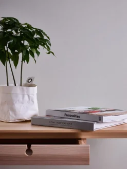 Vliestapete Meliert grau livingwalls Hygge 2982-94