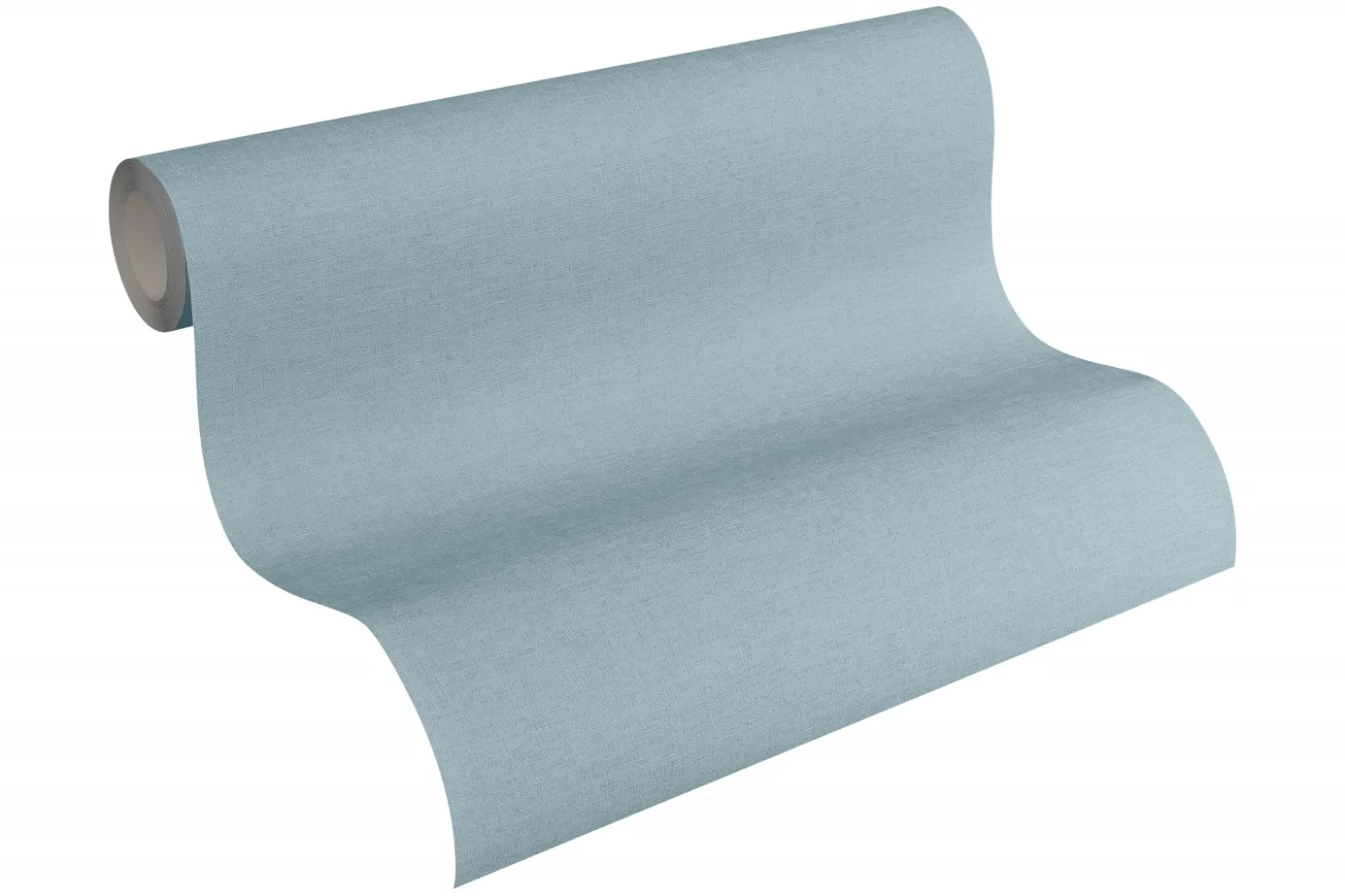 Vliestapete Meliert Struktur blau-grau livingwalls 30688-7