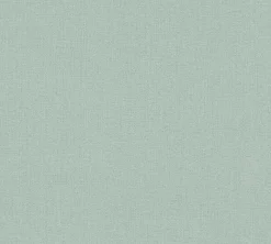 Vliestapete Meliert Textiloptik Modern Grün Blau 36379-7