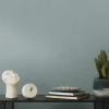 Vliestapete Meliert Textiloptik Modern Grün Grau 36379-6