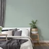 Vliestapete Meliert türkis livingwalls Hygge 36378-3