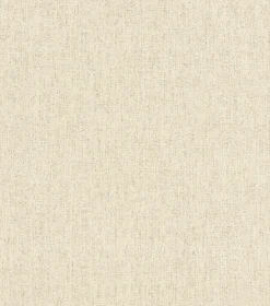 Vliestapete meliert Uni beige gold 545449