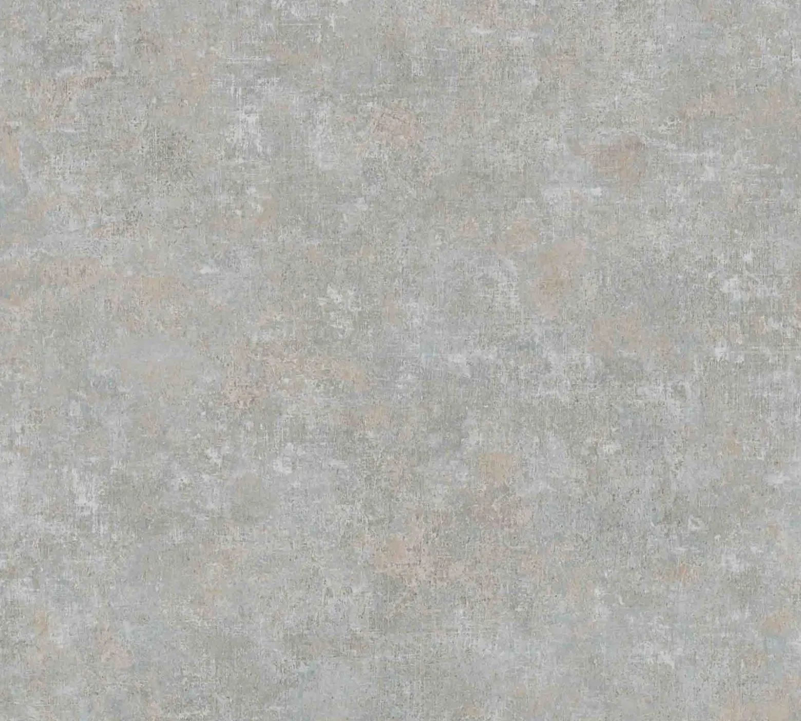 Vliestapete meliert Uni grau-blau braun 37655-7