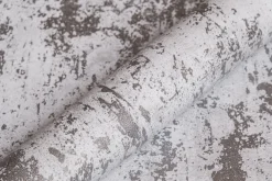 Vliestapete Metallic Hellgrau Silber HOMEFACTO:RI
