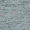 Vliestapete Metalloptik Blau Kupfer Metallic 39657-1
