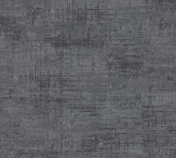 Vliestapete Metalloptik Schwarz Silber Metallic 39657-6