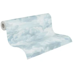 Vliestapete Michalsky Himmel Wolken Blau Weiß 39985-3