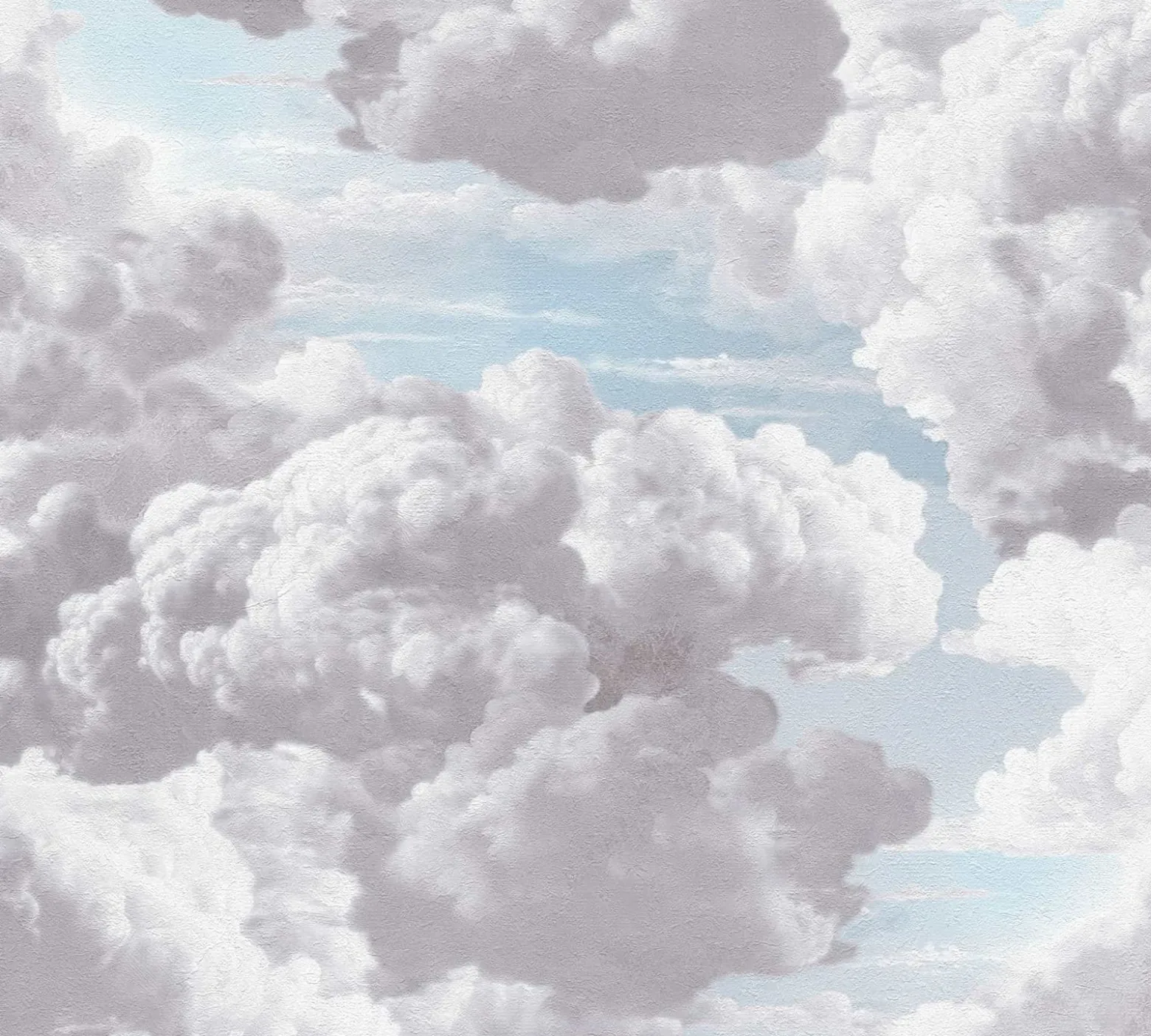 Vliestapete Michalsky Himmel Wolken Blau Grau 39985-6