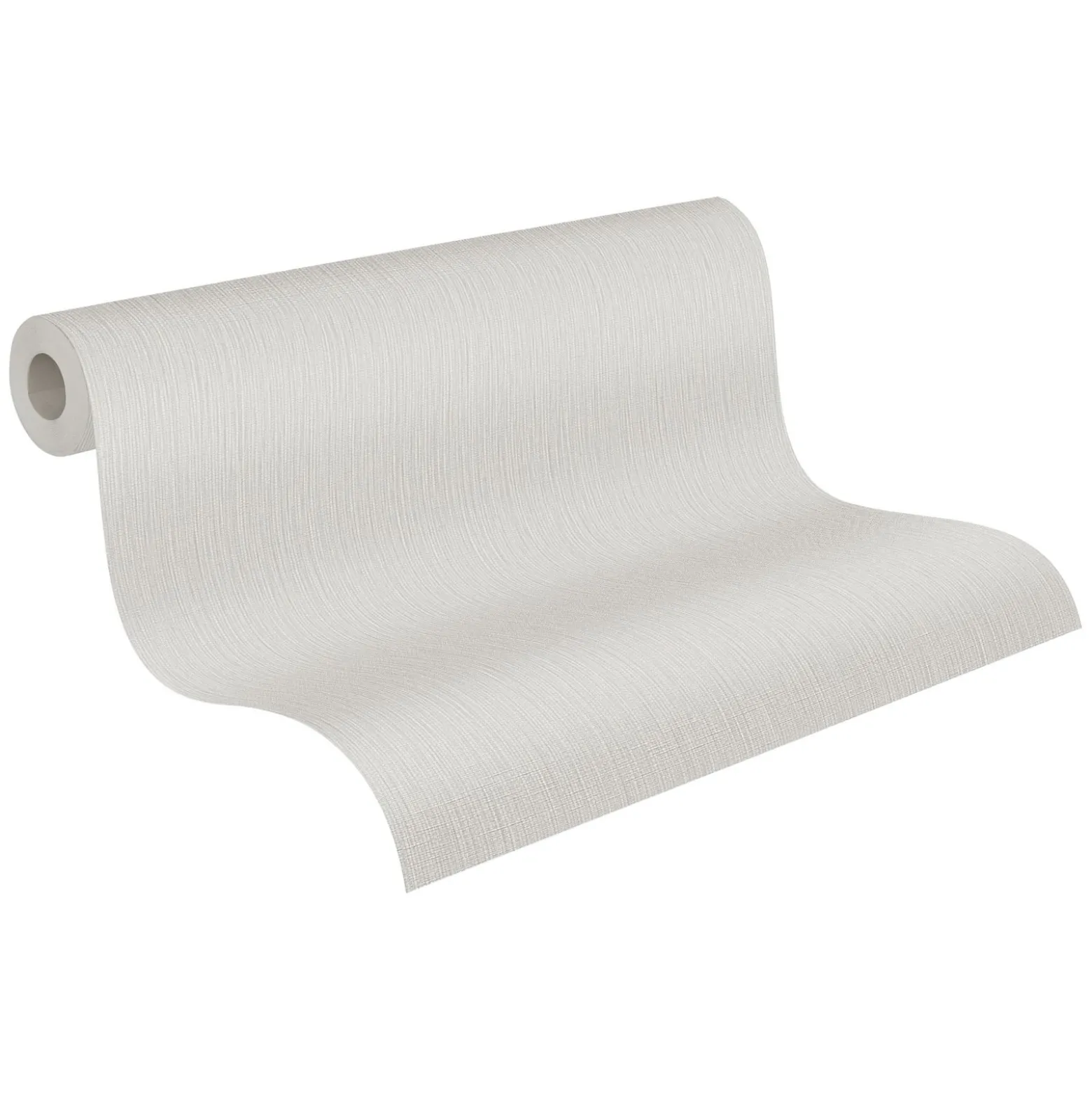 Vliestapete Michalsky Textiloptik Uni Beige Grau 39986-3