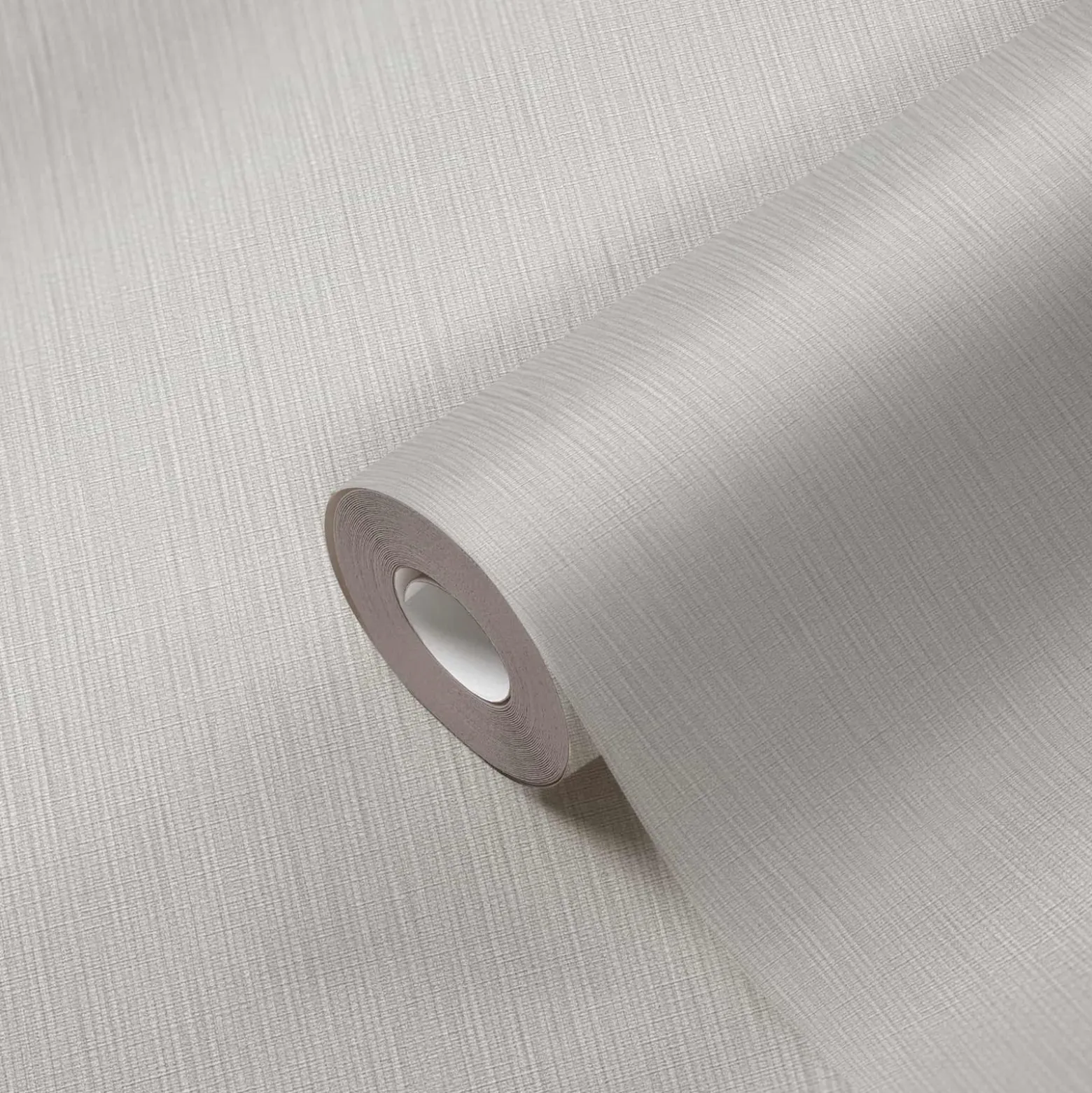Vliestapete Michalsky Textiloptik Uni Beige Grau 39986-3