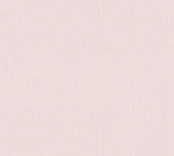 Vliestapete Michalsky Textiloptik Uni Rosa 39987-2