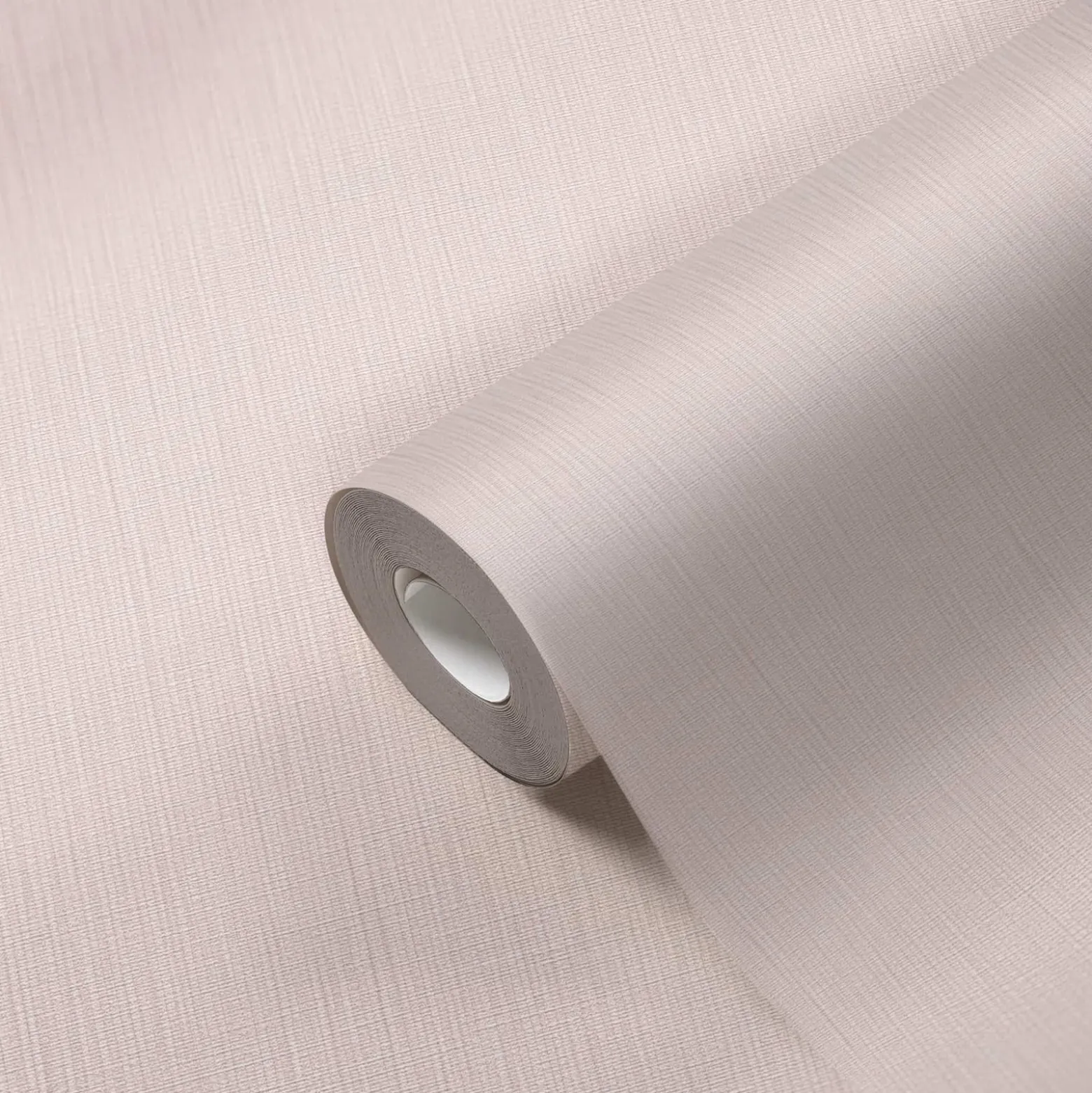 Vliestapete Michalsky Textiloptik Uni Rosa 39987-2
