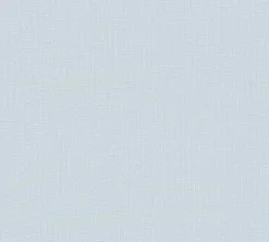 Vliestapete Michalsky Textiloptik Uni Hellblau 39986-8