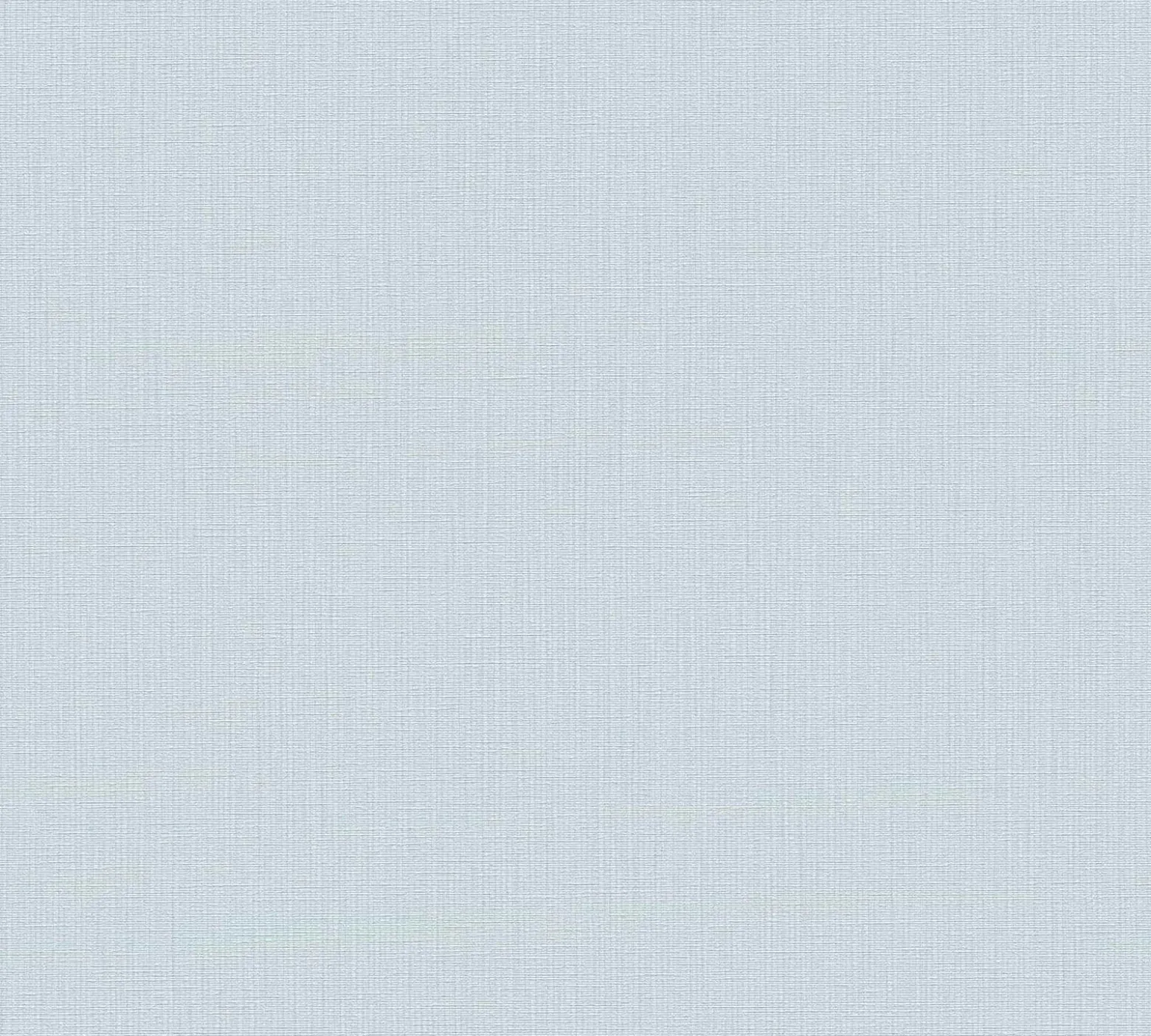 Vliestapete Michalsky Textiloptik Uni Hellblau 39986-8
