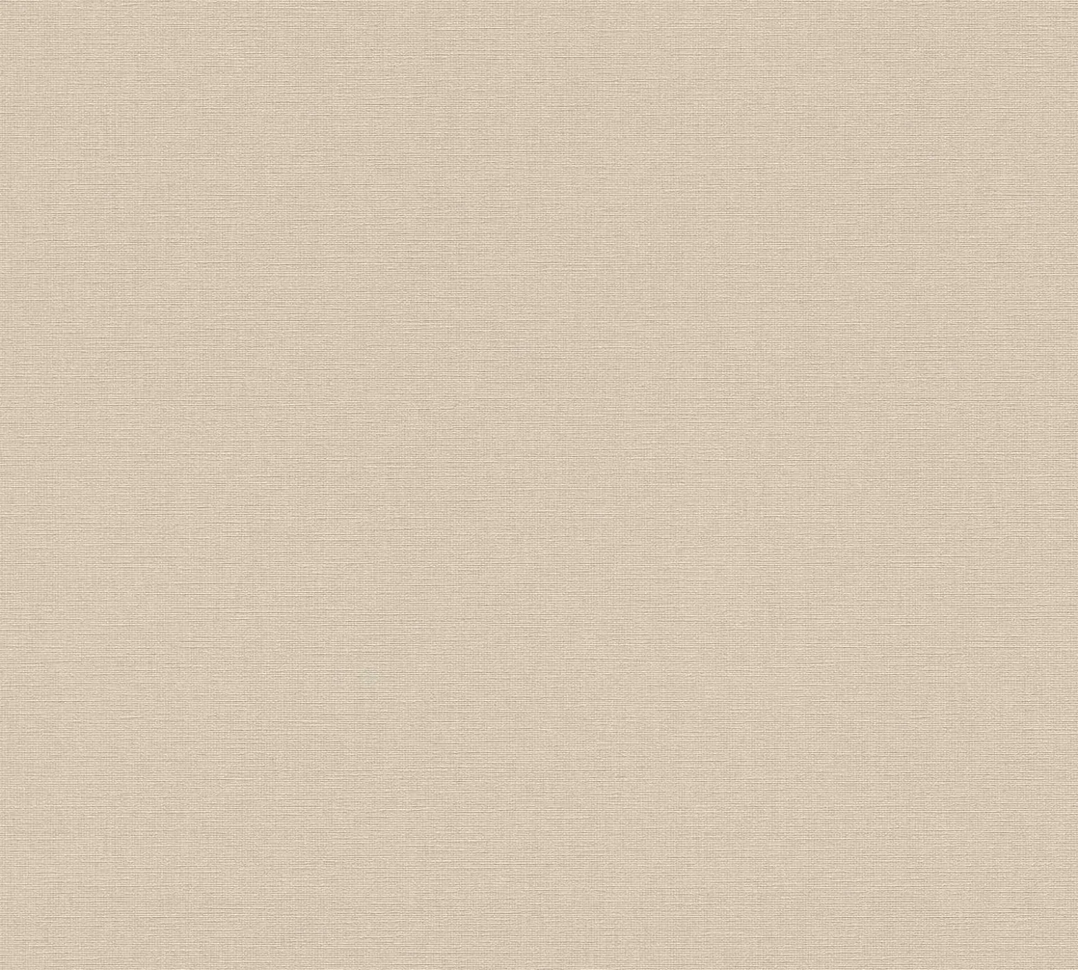 Vliestapete Michalsky Uni Leinenoptik Beige 39989-2