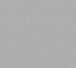 Vliestapete Michalsky Uni Leinenoptik Grau 39989-1