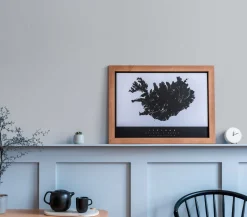 Vliestapete Michalsky Uni Struktur grau 37986-4