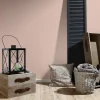 Vliestapete Mosaik Vintage rosa 37284-1