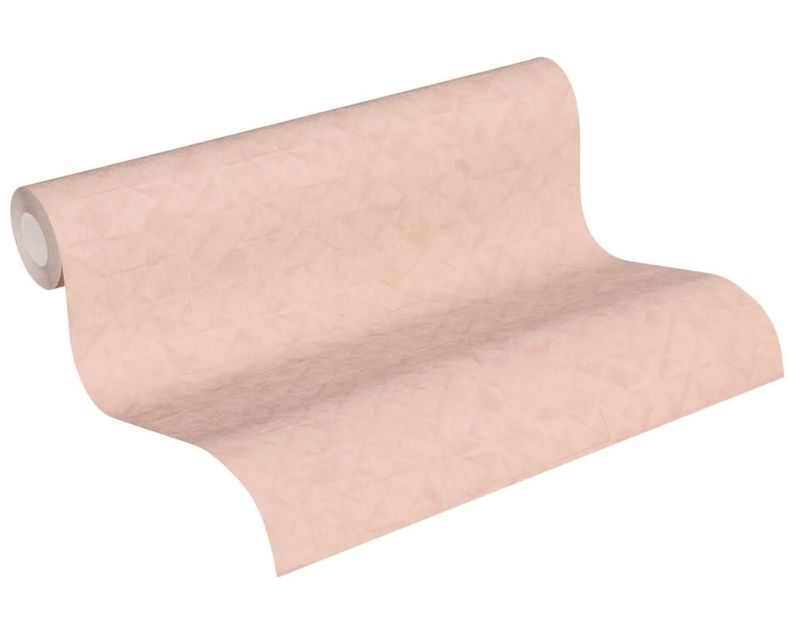 Vliestapete Mosaik Vintage rosa 37284-1