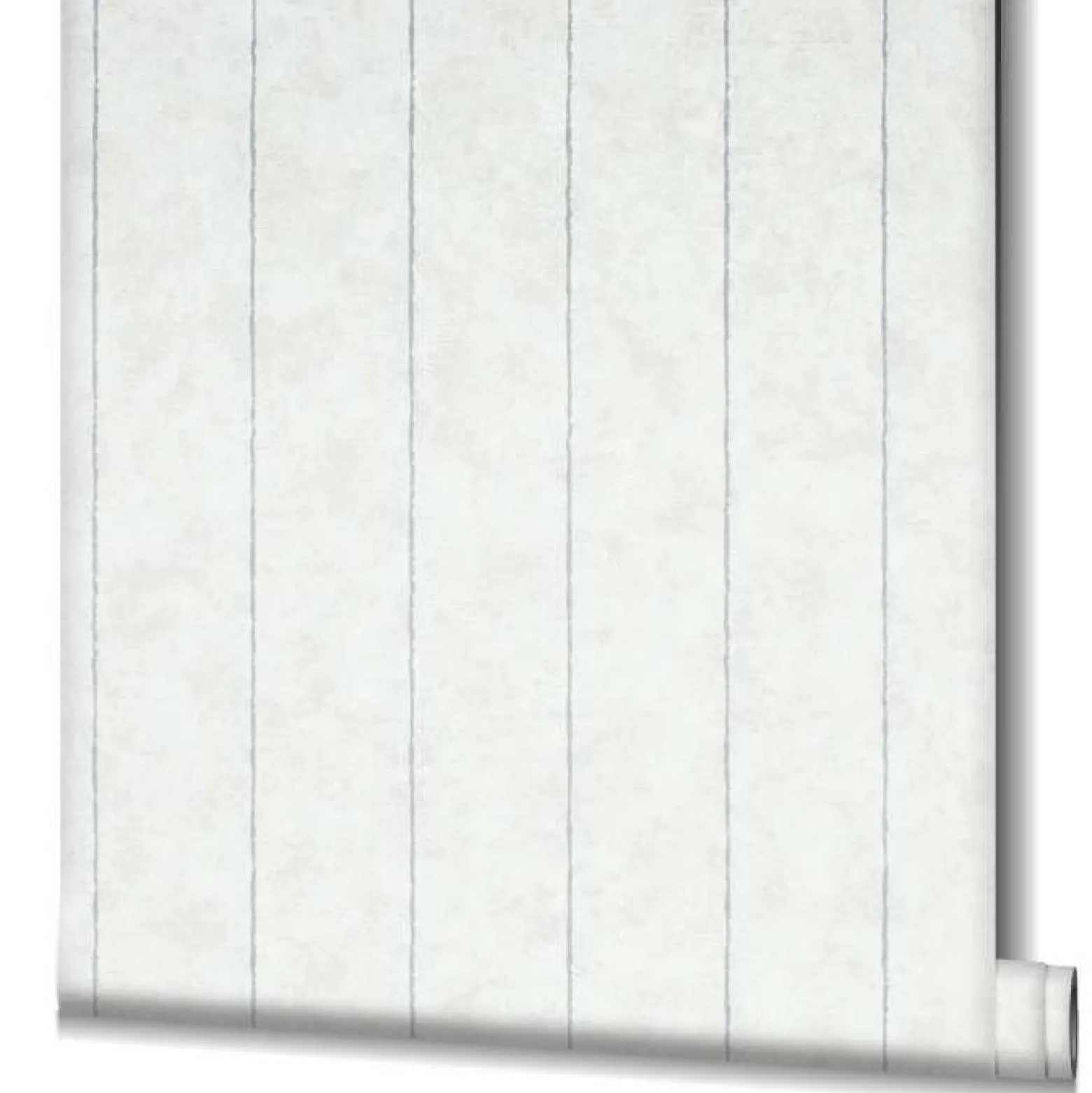 Vliestapete Nadel Streifen Beige Grau Glitzer 34403