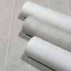Vliestapete Nadel Streifen Beige Grau Glitzer 34406