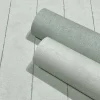 Vliestapete Nadel Streifen Grün Grau Glitzer 34405