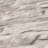 Vliestapete Naturstein 3D Effekt Grau Beige 38815-3