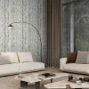 Vliestapete Naturstein Struktur Hellgrau Beige 33350