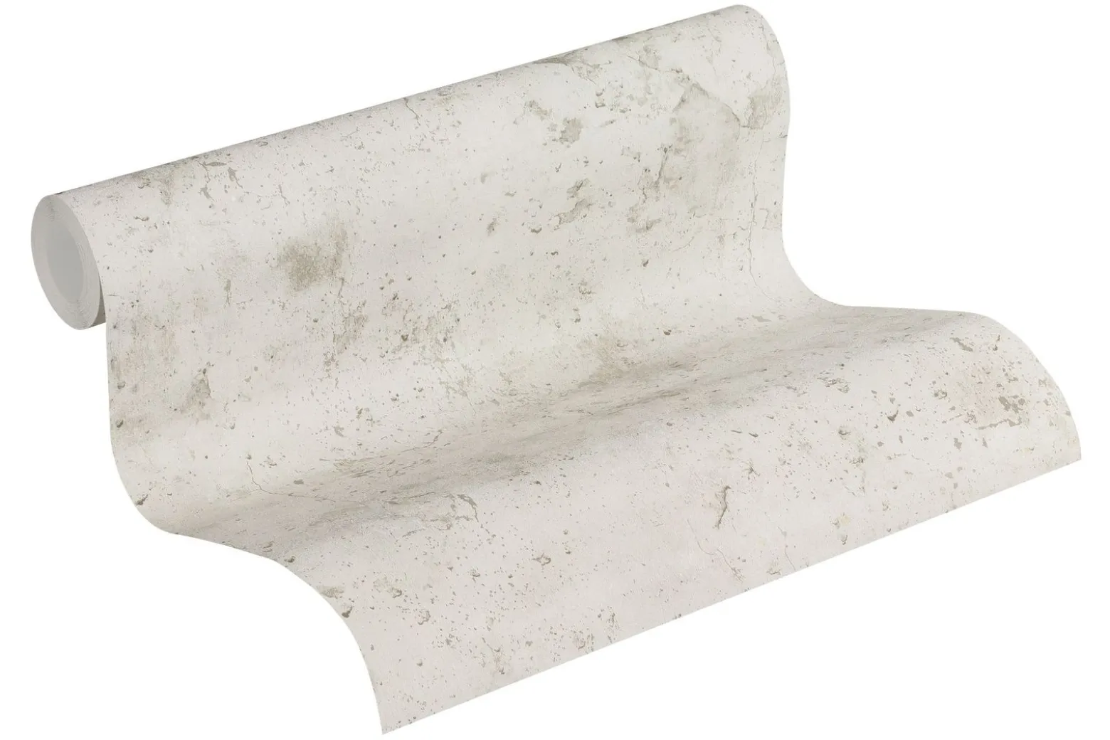 Vliestapete New Walls Beton grau 37429-2