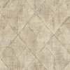 Vliestapete Nomad Beige Kachel Muster A47506 Grandeco