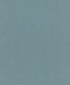 Vliestapete Nomad Blau Einfarbig A51020 Grandeco