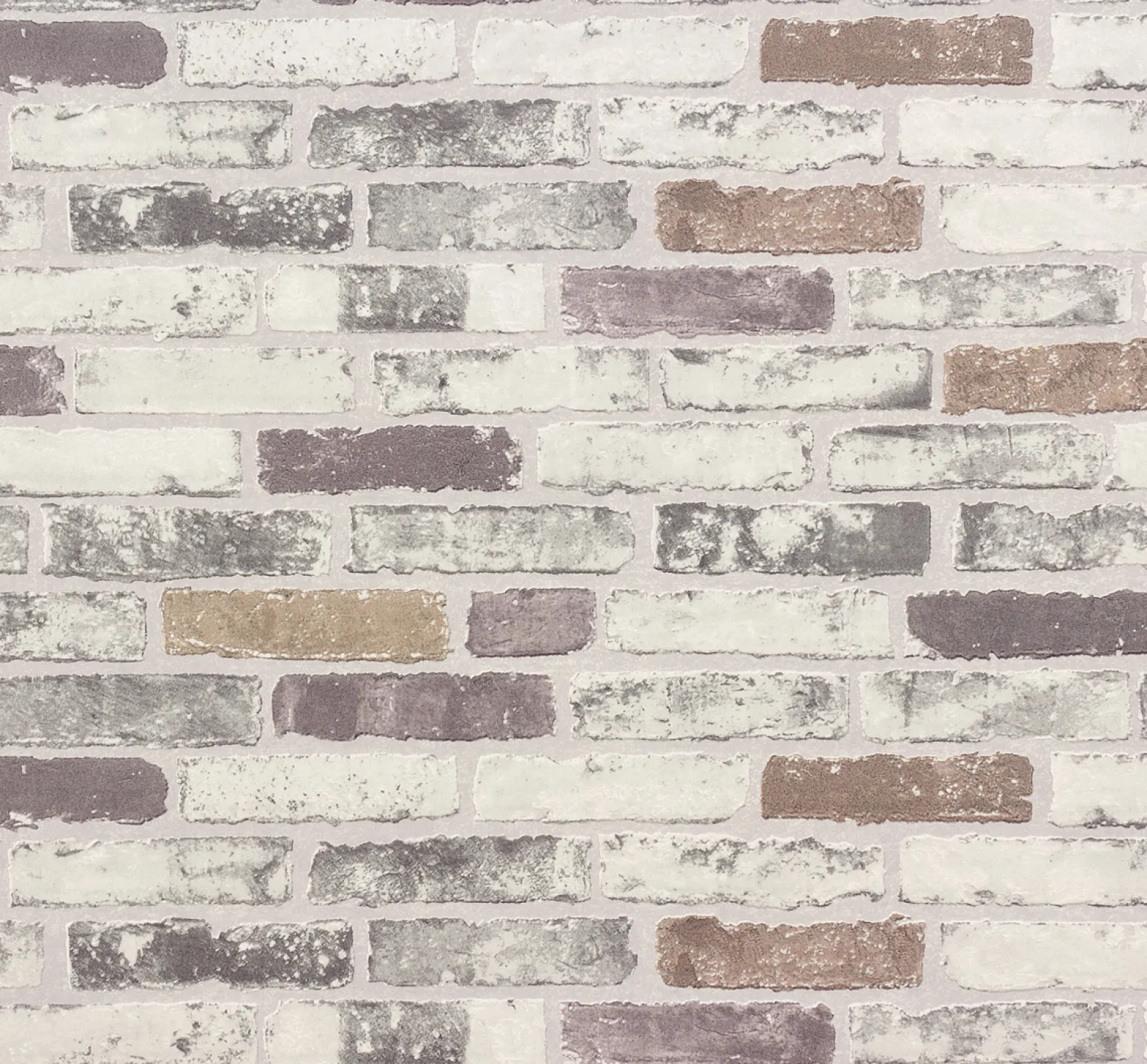 Vliestapeten Steinoptik Steinmauer Ziegel Erismann 6703