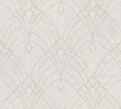 Vliestapete Orient Grafik creme gold Mata Hari 38094-3