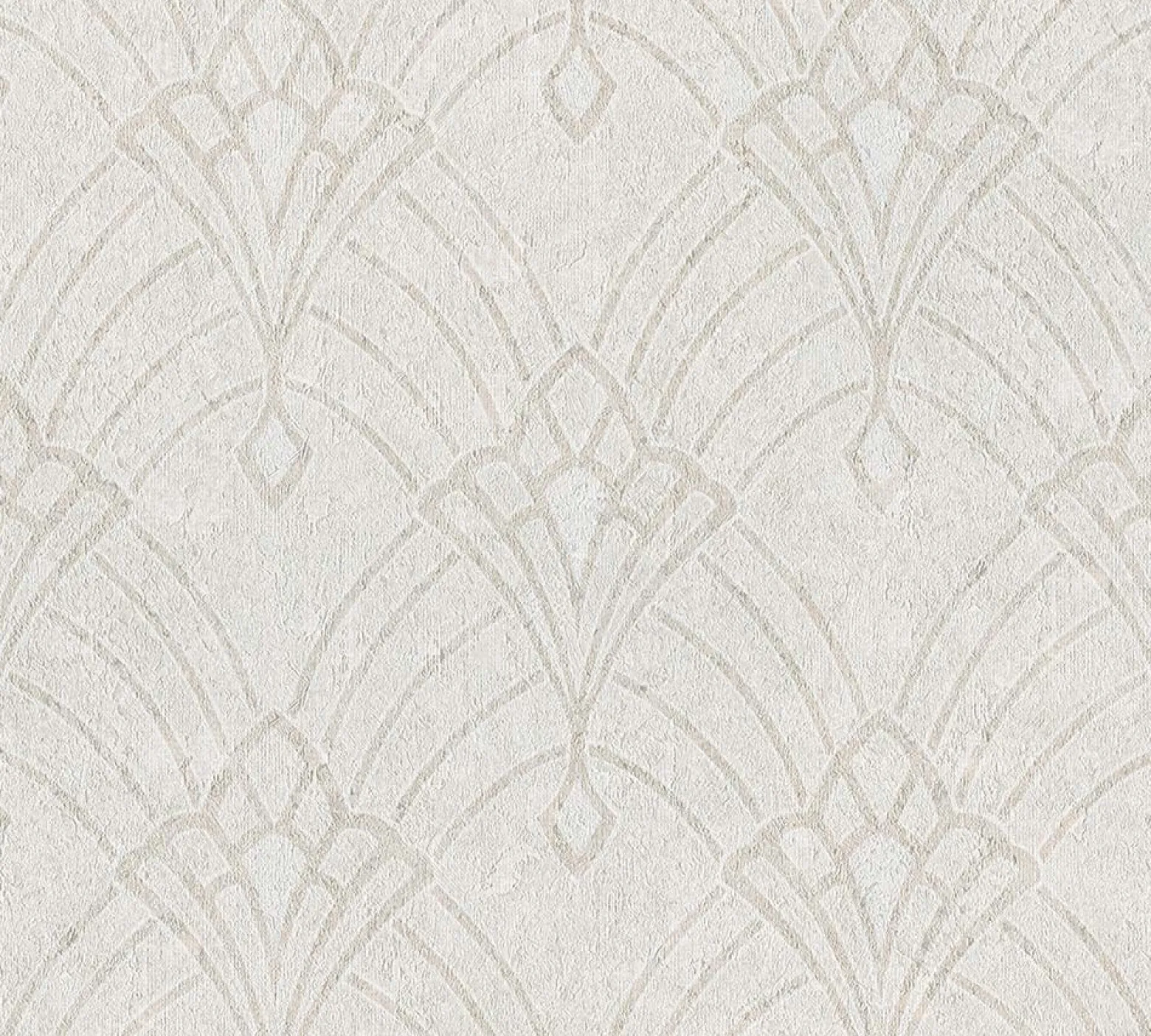Vliestapete Orient Grafik creme gold Mata Hari 38094-3