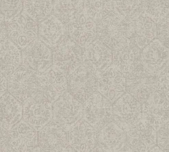 Vliestapete Orient Vintage Grafik beige grau 38022-2
