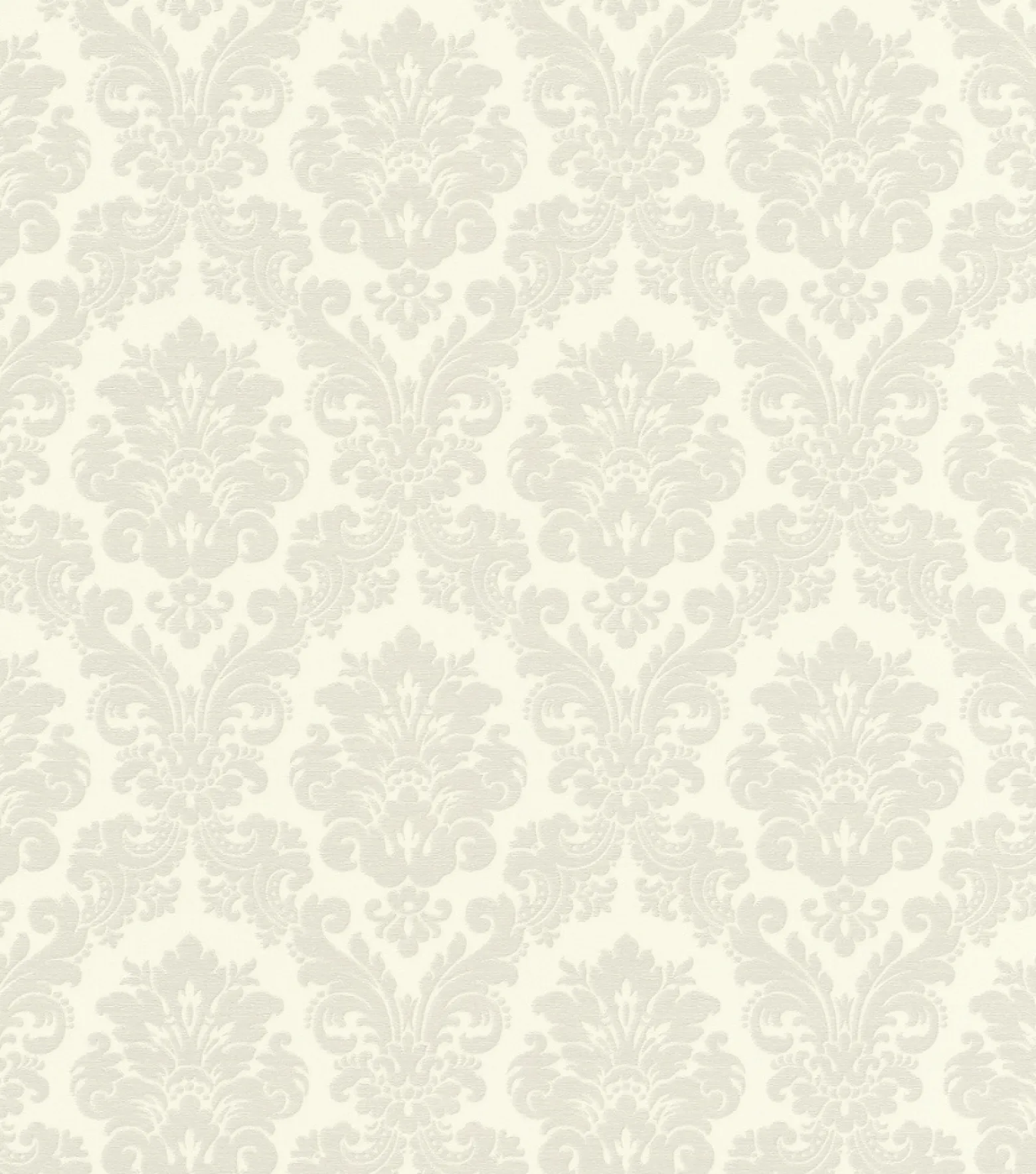 Vliestapete Ornamente Barock weiß Glanz Rasch 570519