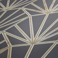 Vliestapete Ornamente grau weiß gold 37528-4