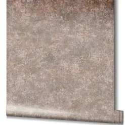Vliestapete Patina Stein braun beige 85722