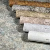 Vliestapete Patina Stein grau beige Metallic 85726
